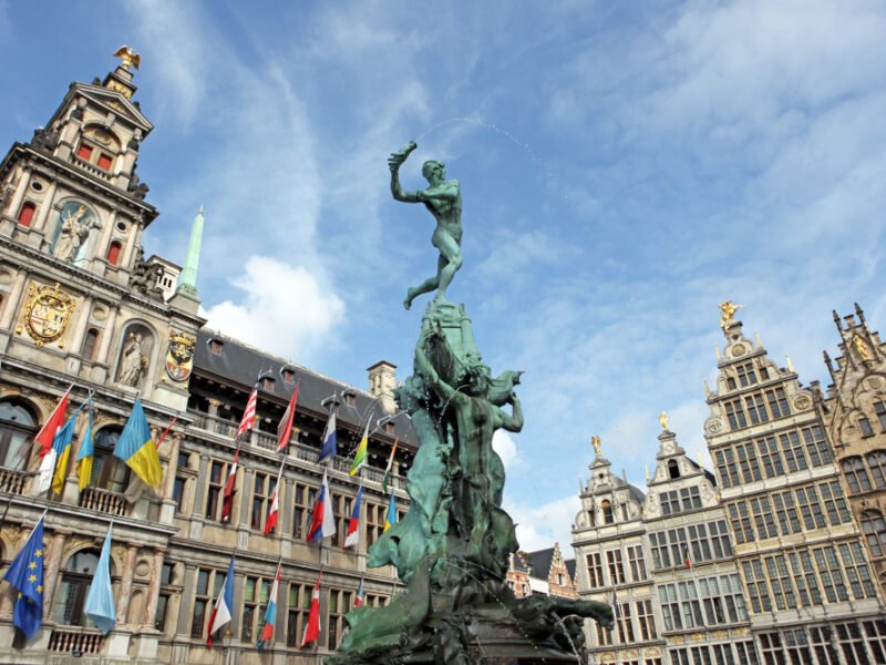 Internationaal - Belgian Desk Thuis Partners Advocaten